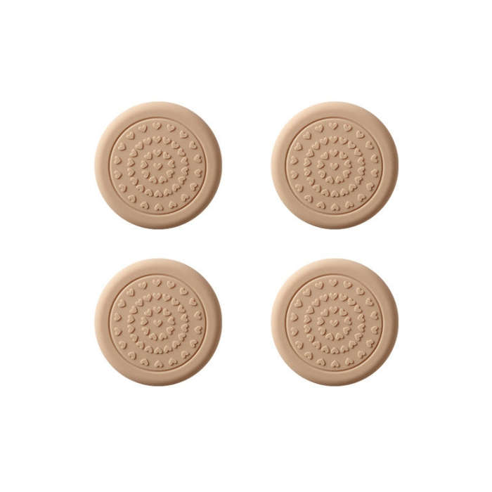 4pcs /Set Silent And Wear Resistant Chair Foot Cover Household Stool Anti-Slip Protective Pads, S...