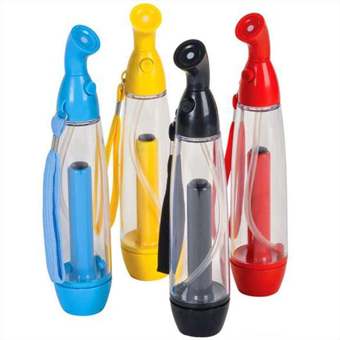 Portable Spray Hydrator Mini Home Air Pressure Spray Bottle(Blue)