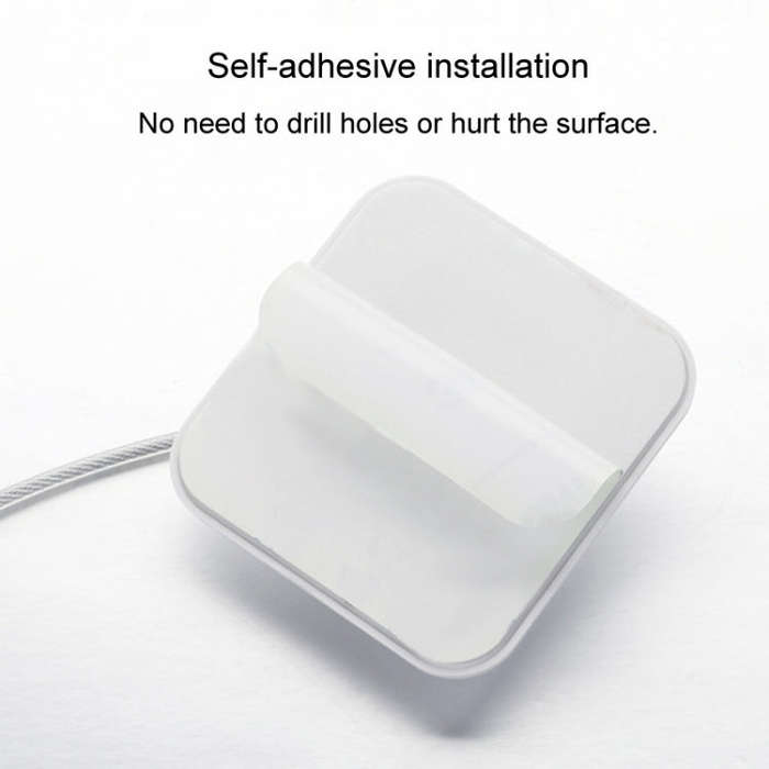 Child Safety Lock No Hole Window Limiter Refrigerator Drawer Cabinet Combination Lock, Specificat...
