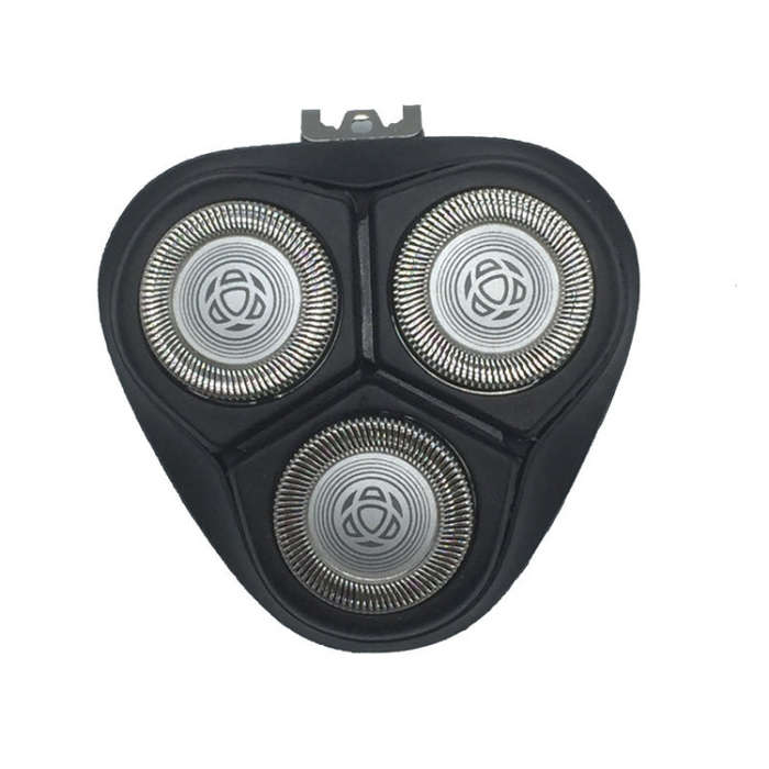 S2305 Shaver Head For Philips S1015 S1121 S1131 S1332 S1133 S1211(Black)