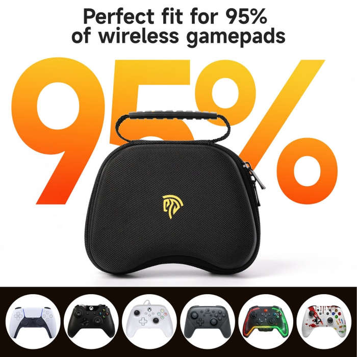 EasySMX Wireless Game Handle Storage Package
