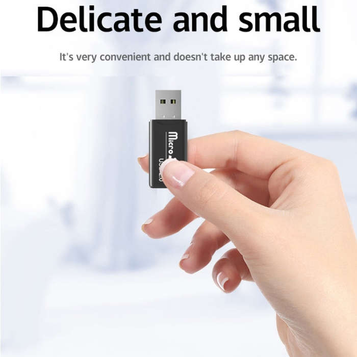 CCD Digital Camera Memory Card + Card Reader(32G)
