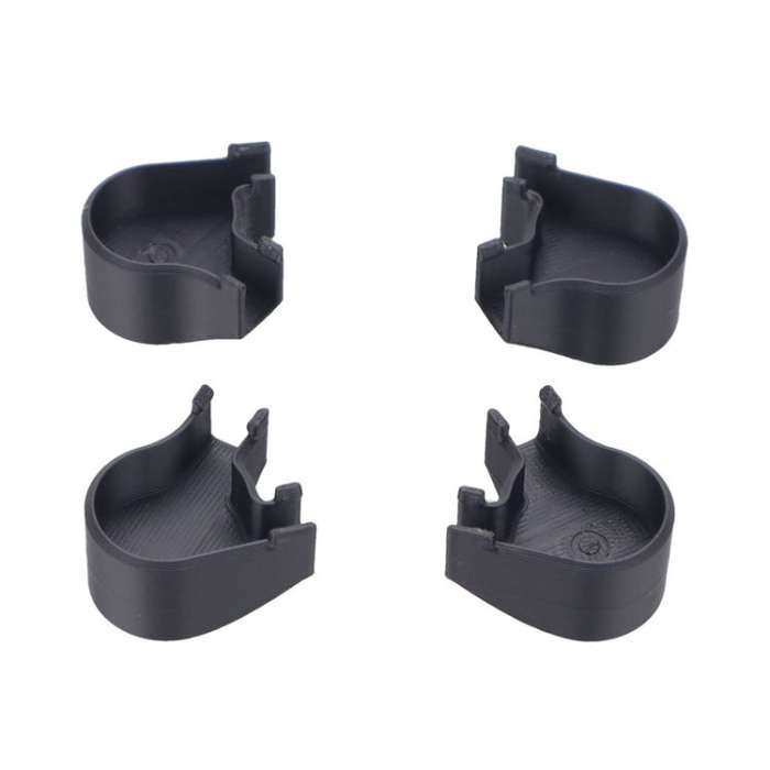 For DJI Avata 2 CQT Tripod Protection Heightening Stand Anti-wear and Non-disassembly Protective ...