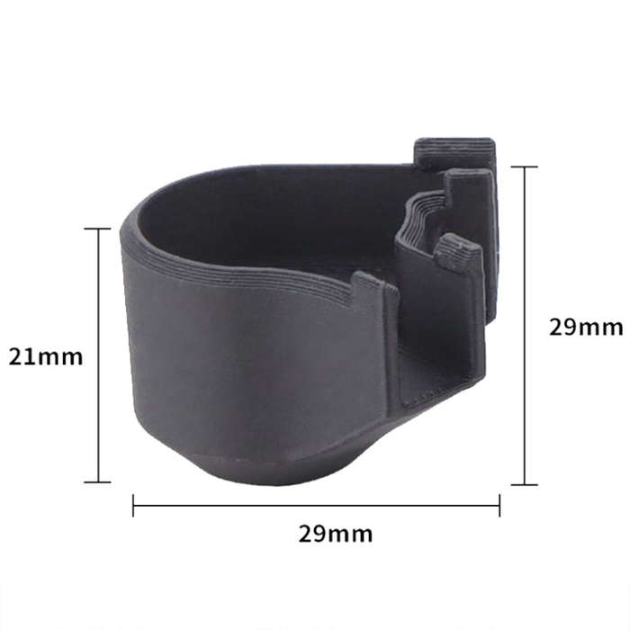 For DJI Avata 2 CQT Tripod Protection Heightening Stand Anti-wear and Non-disassembly Protective ...
