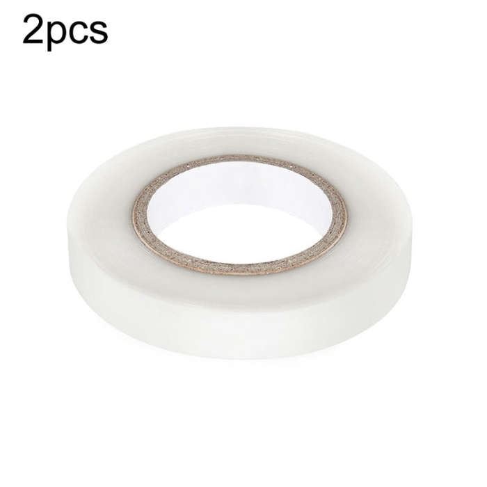 2pcs Pruning Machine Strapping Tape Gardening Taping Accessories, Color: White