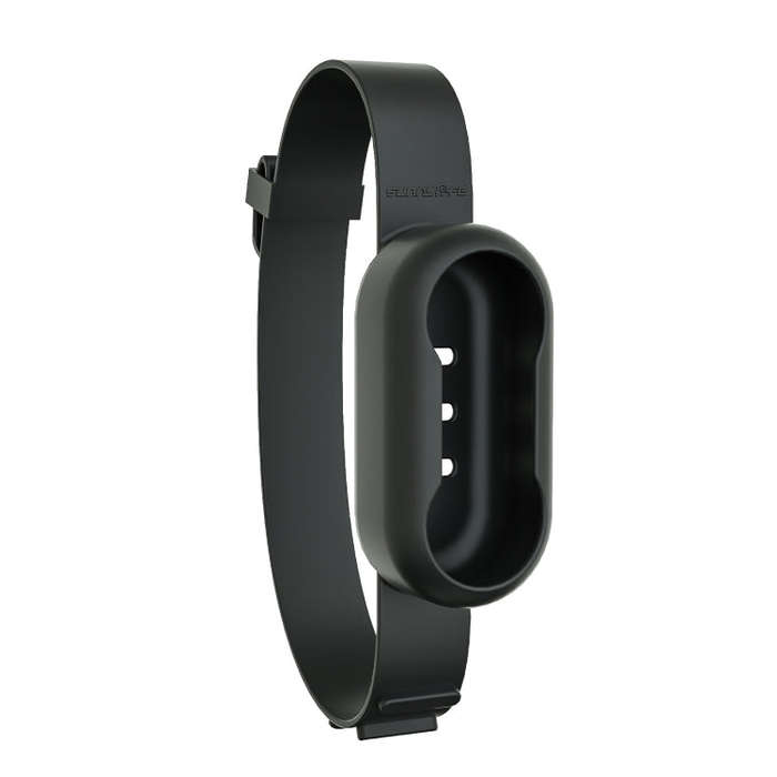For Insta360 GO 3 / 3S Sunnylife IST-Q9335 Camera Silicone Case Wristband Bicycle Strap Expanding...