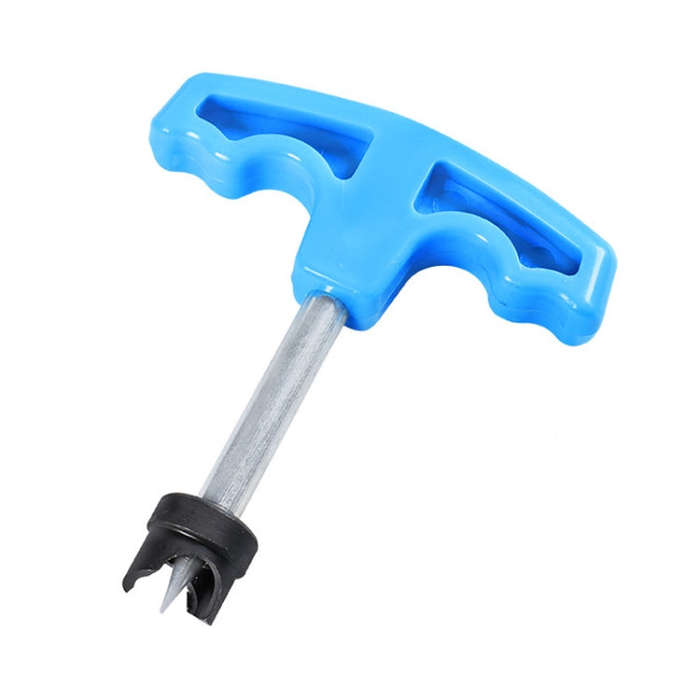 20mm Bypass Drilling Accessories T Type PE Pipe Hole Puncher