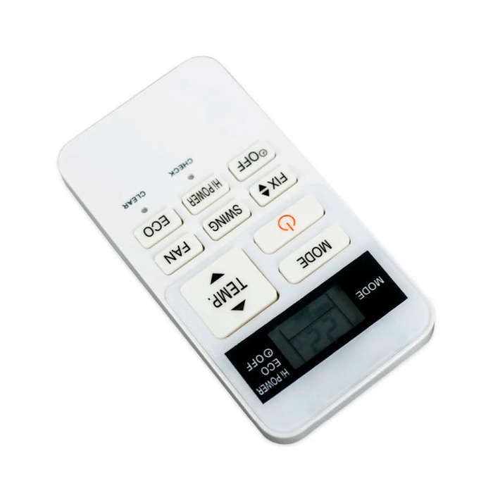 For TOSHIBA Air Conditioner RBC-ASX11E-C Remote Control Replacement Parts