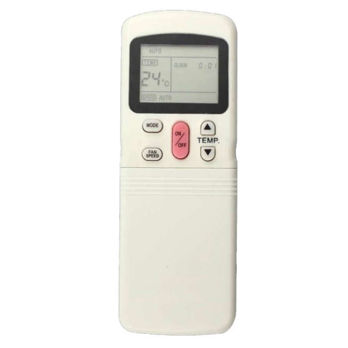 For Midea Air Conditioner R11HG Remote Control Replacement Parts