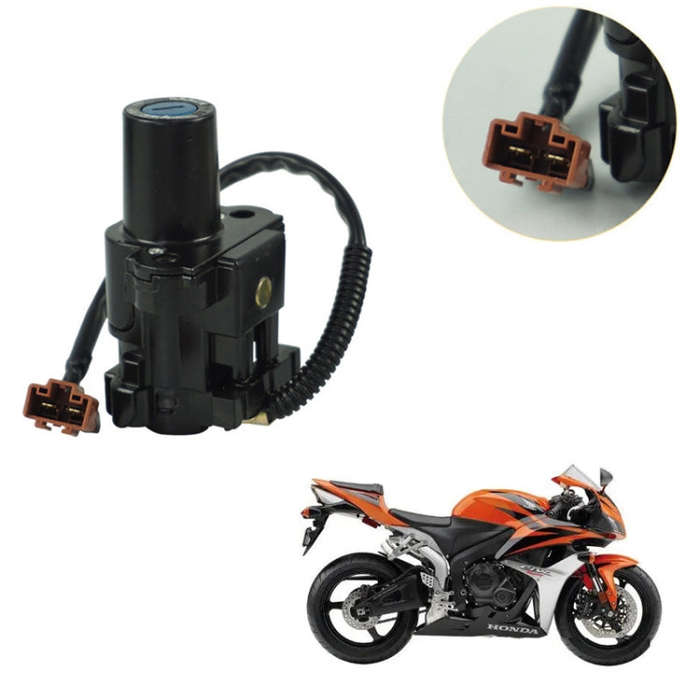 For Honda CBR600RR/CBR1000RR 2008-2014 Fuel Tank Electric Door Lock(TS-CBR600)