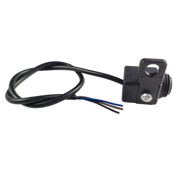 domino Motorcycle Electric Bike Headlight Switch Rearview Mirror Modification Left / Right Univer...