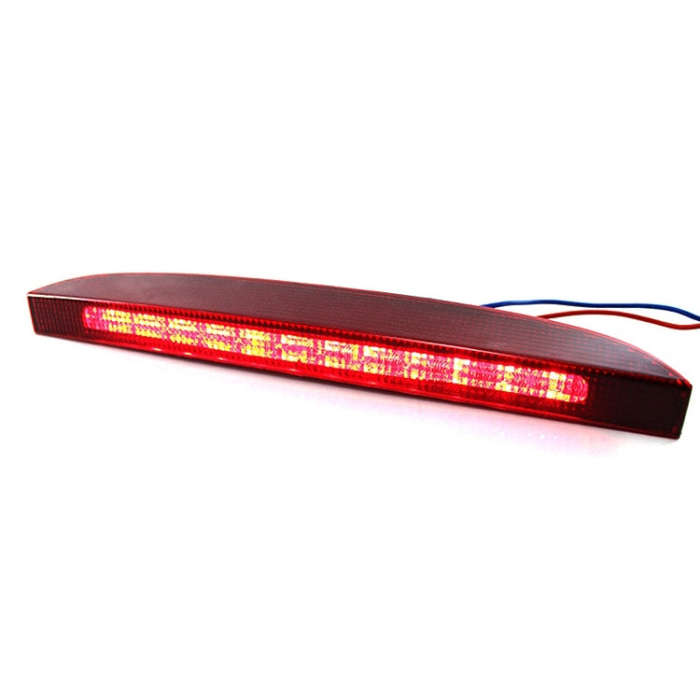 For 1998-2006 Renault Clio II High Mounted Brake Light(Red OE 7700410753)