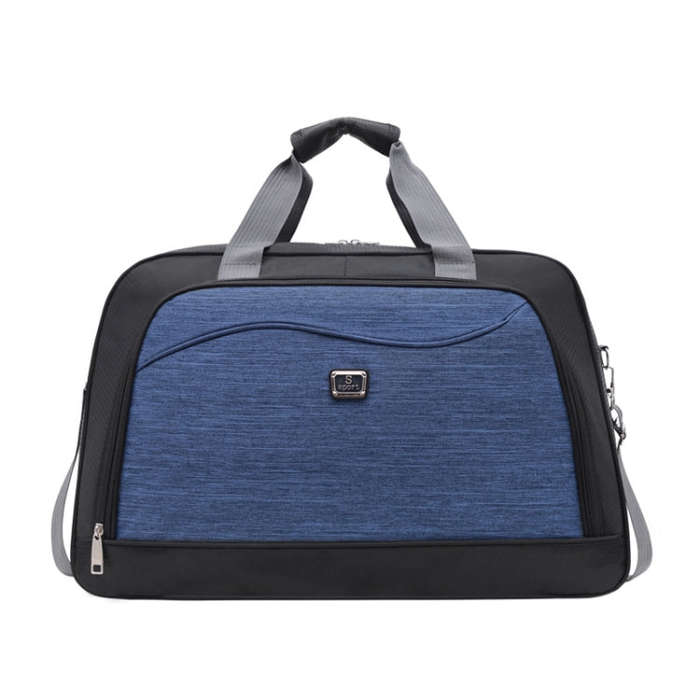 Large Capacity Luggage Bag Business Boarding Travel Bag Lightweight Crossbody Handbag, Size: Medi...