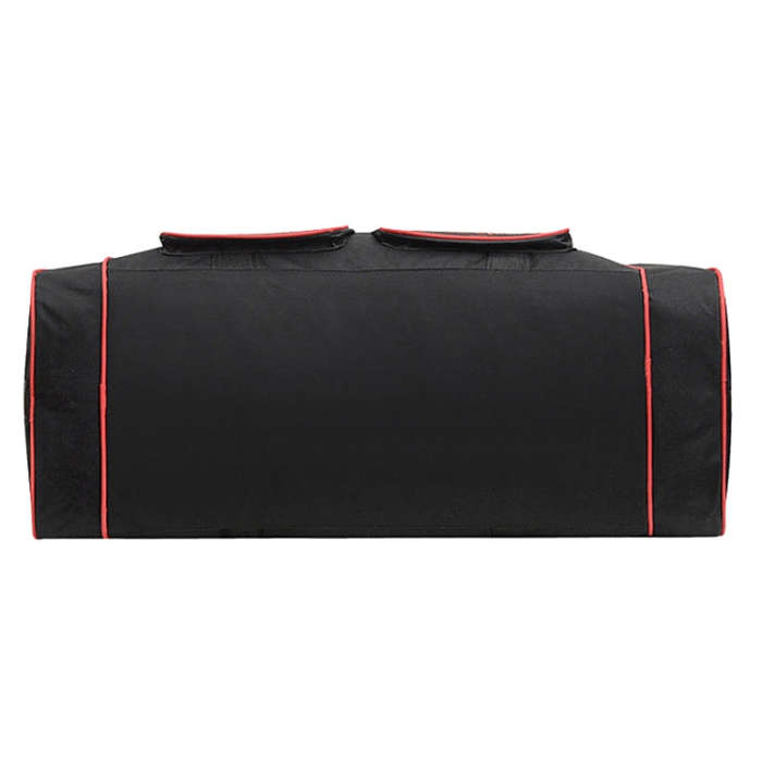 Simple Portable Shoulder Large Capacity Travel Bag Handheld Luggage Bag, Color: Small Blue