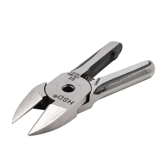 HSD F1 Pneumatic Scissor Blade Cutting Metal Plastic Model Shears Tool