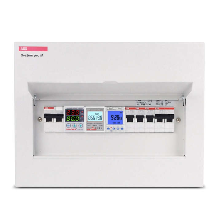 SINOTIMER TM928SAKL 85-265V 16A  1 Second to 168 Hours Programmable Electronic Time Switch