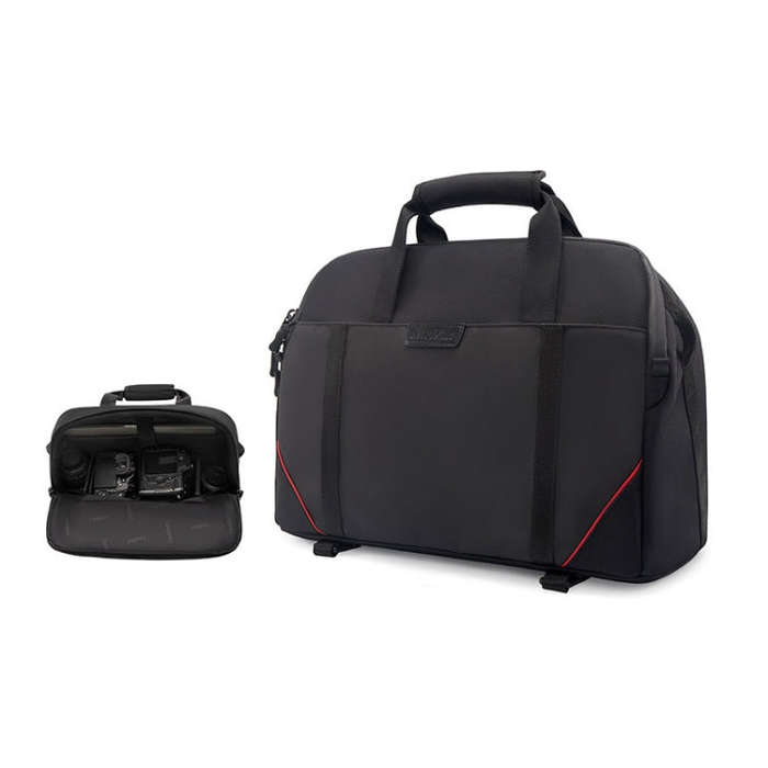 Cwatcun D109 Portable Casual Waterproof Multi-Function Camera Storage Photography Bag, Color: Lar...