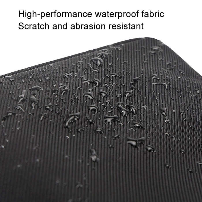 Cwatcun D109 Portable Casual Waterproof Multi-Function Camera Storage Photography Bag, Color: Med...