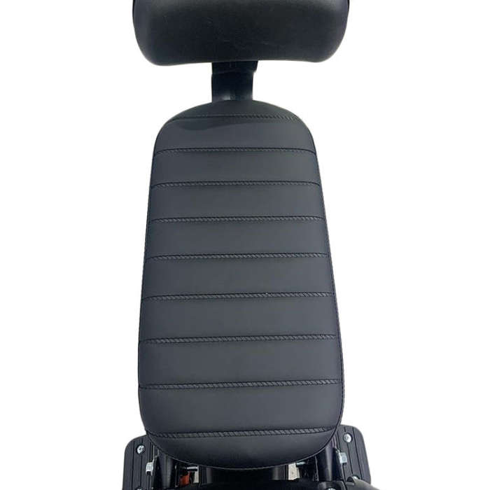 For SY 009 Electrical Motorcycle Seat Cushion Passenger Rear Seat Pad