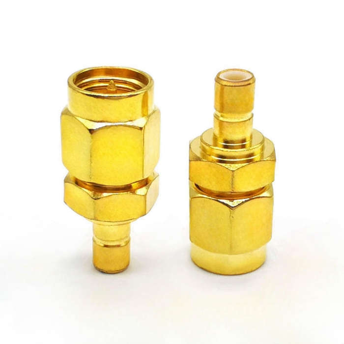 SMA Male To SMB Male Adapter RF Coaxial RF Connector