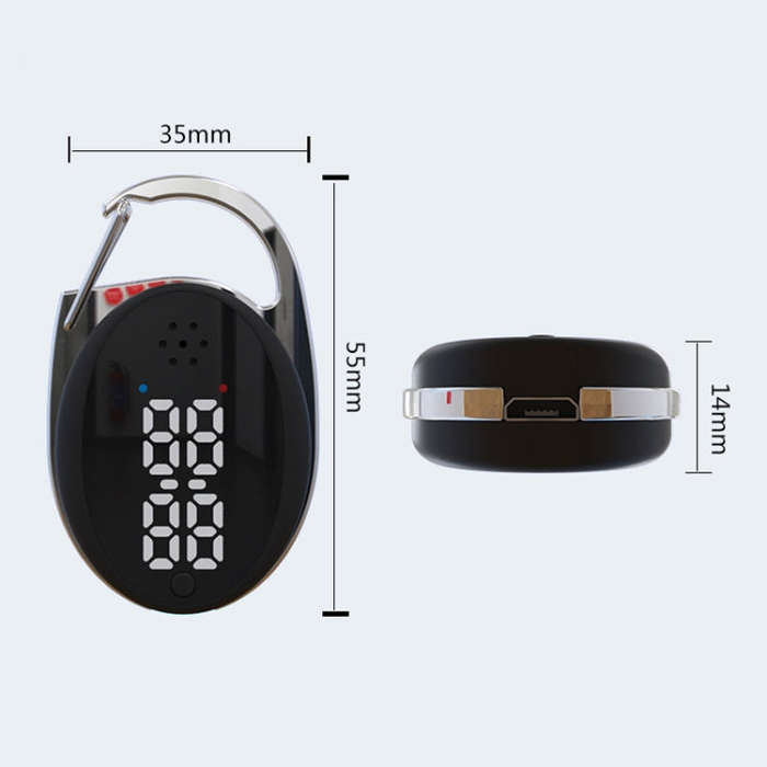 Ultrasonic Mosquito Repeller Imitation Sonic Anti-Mosquito Outdoor Electronic Mosquito Repeller(B...
