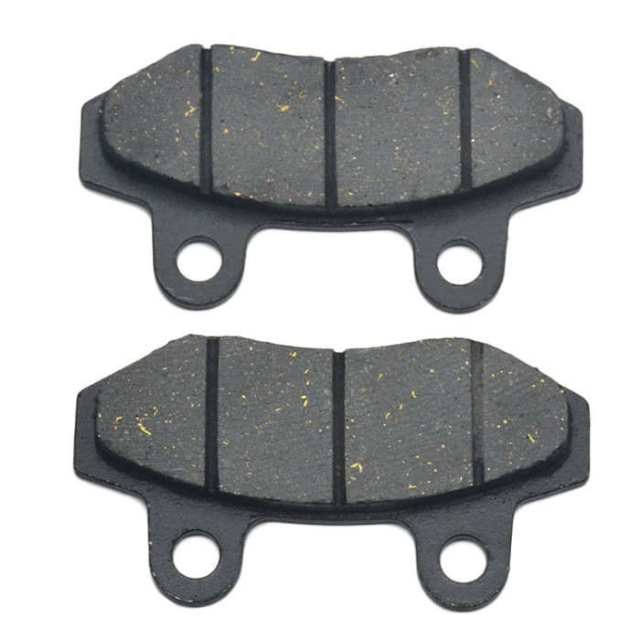 2pcs /Pair Motorcycle TBT Brake Pads Electric Vehicle Disc Brake Pads Battery Car Parts Dual Pump...
