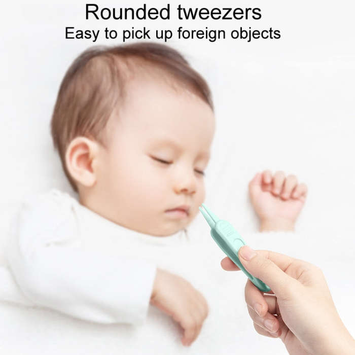 TEN-M JOURNEY Baby Anti-Reflux Nasal Aspirator Infant Pump Type Nasal Cleanser(Pink)