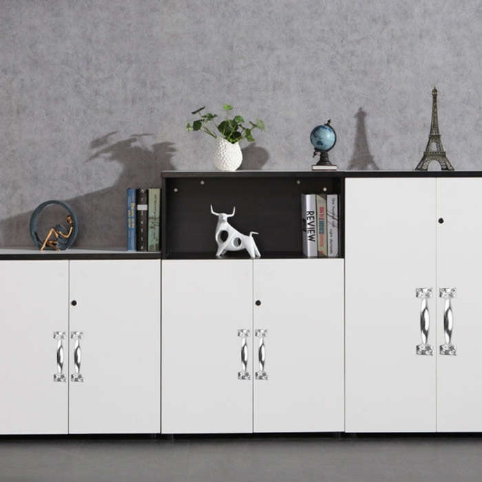 10pcs 6 inch Bow-Shaped Stainless Steel Door Handle Simple Window And Cabinet Drawer Handle