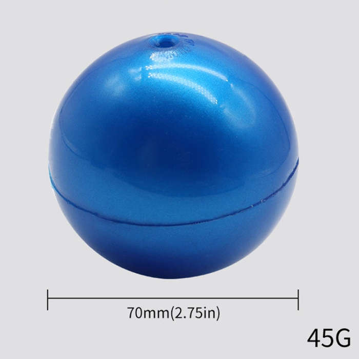 Rotating Back Cover Watch Opener Rubberized Ball Watch Repair Tool(Blue)