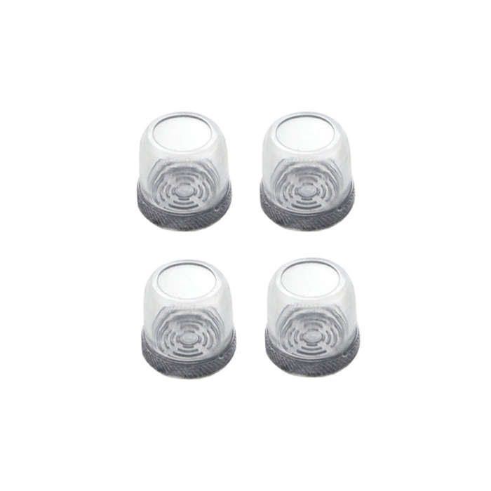 4pcs / Set Thickened Wear-Resistant Table And Chair Leg Covers Household Quiet Non-Slip Stool Foo...