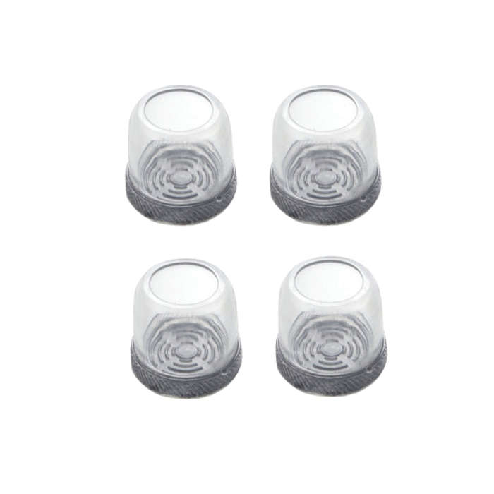 4pcs / Set Thickened Wear-Resistant Table And Chair Leg Covers Household Quiet Non-Slip Stool Foo...