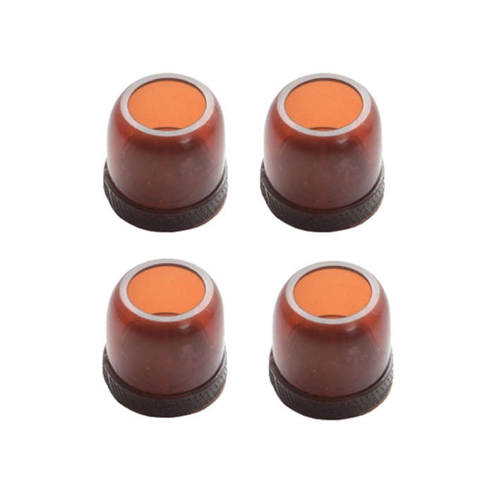 4pcs / Set Thickened Wear-Resistant Table And Chair Leg Covers Household Quiet Non-Slip Stool Foo...
