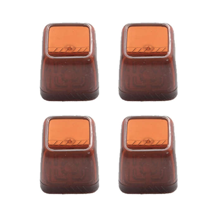 4pcs / Set Thickened Wear-Resistant Table And Chair Leg Covers Household Quiet Non-Slip Stool Foo...