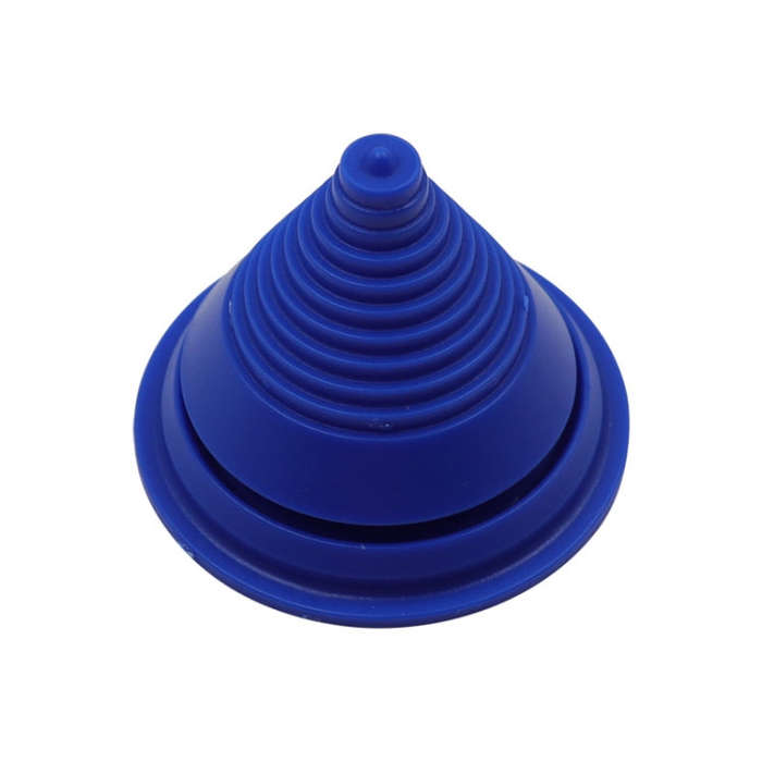Mower Blade Balancer Blade Sharpening Test Garden Hardware Tools(Blue)