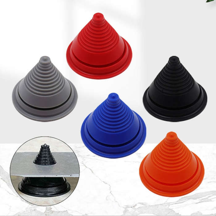Mower Blade Balancer Blade Sharpening Test Garden Hardware Tools(Blue)