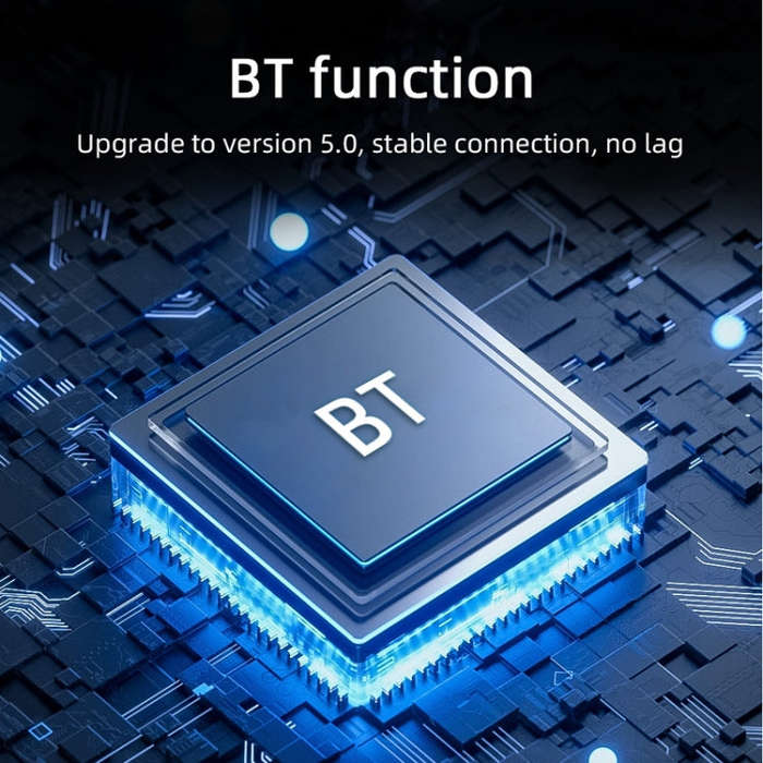 Car Bluetooth Portable DVR Monitor Support Carplay/Android Auto, Specifications: Display