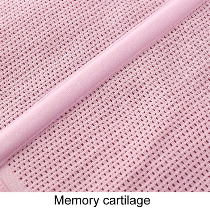 Breathable Late Pregnancy Walking Use Belly Band Maternity Prenatal Support Belt, Size: XL(Pink)