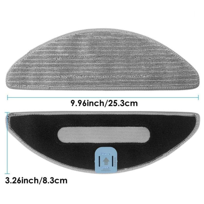 For iRobot Roomba Combo i5 / i5+ / j5 / j5+ Robot Vacuum And Mop Replacement Parts Mop Pad