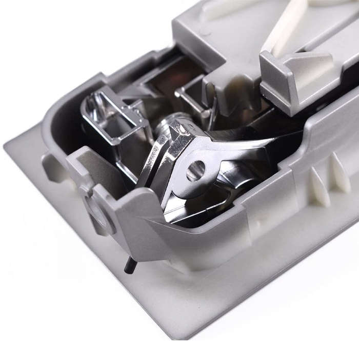 For 2009-2014 Ford F150 9L3Z1522600CB Door Handle Modification Accessories, Style: Right Side