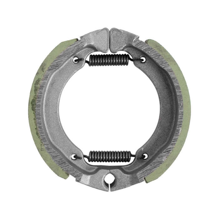 For Ninebot MAX G30 Electric Scooter Drum Brake Metal Brake Pads Rear Wheel Drum Brake(Green)