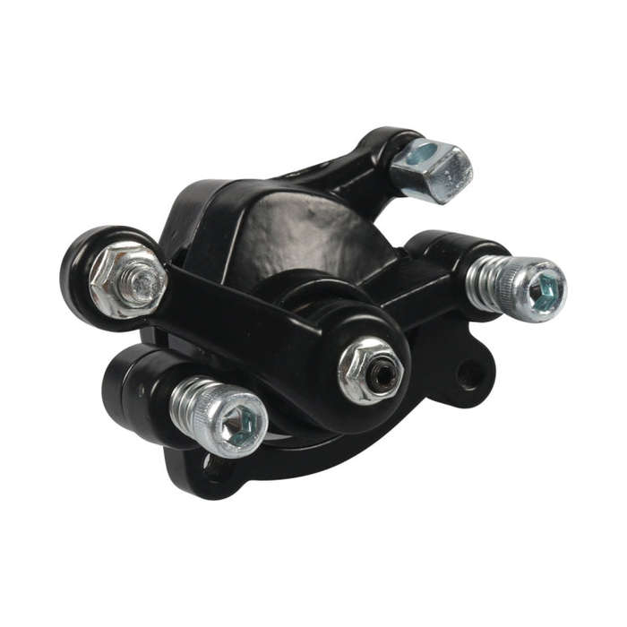 Motorcycle Disc Brake Caliper Pads For ATV Harley 49CC Trotting Black Left