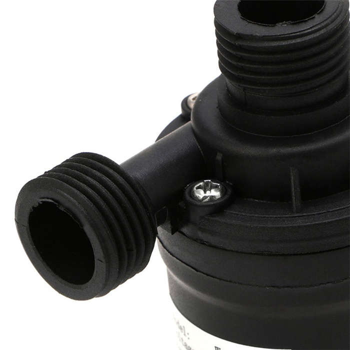 5m Lift Brushless Motor Ceramic Shaft Core Booster Pump, Specifications: DC24V(DC Female Connector)