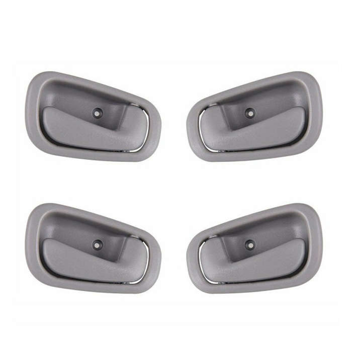 For Toyota Corolla Door Inner Handle Modification Accessories, Specifications: RH+LH x 2
