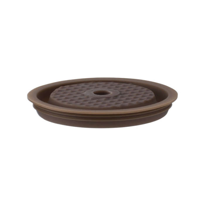 Compatible With Vertuoline Reusable Coffee Capsule Shell Silicone Cap(Coffee)