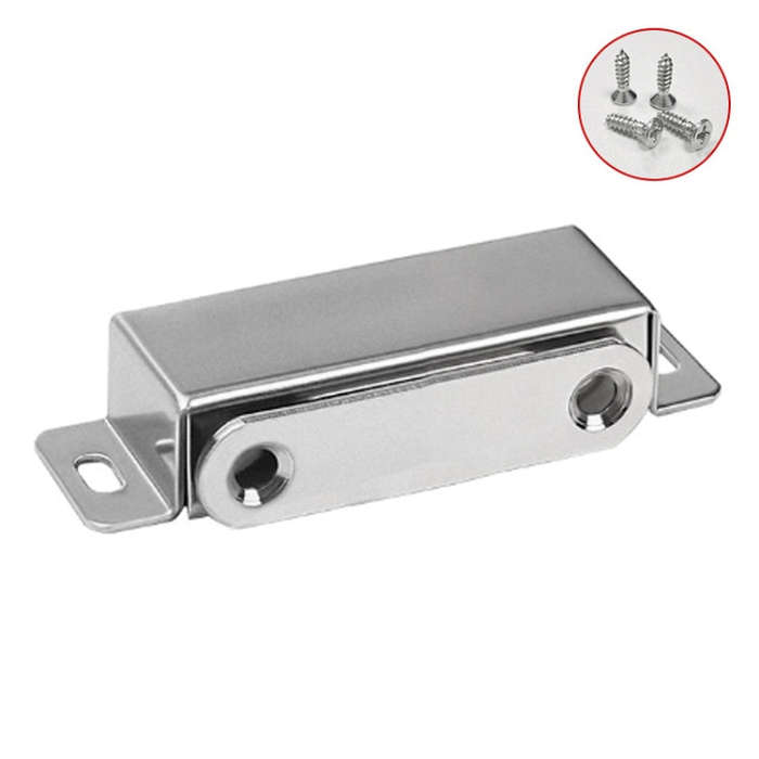 03C Stainless Steel Magnetic Door Catch Kitchen Cabinet Catches Magnet Latches For Door
