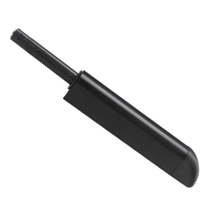 Cabinet Door Magnetic Self-rebounder Drawer Invisible Press Spring Door Opener(Black)