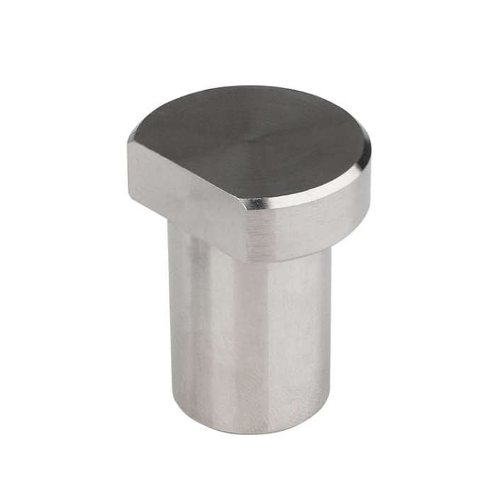 Dowel Table Clamp Quick Release Woodworking Table Limit Blocks, Style: 20mm Stainless Steel