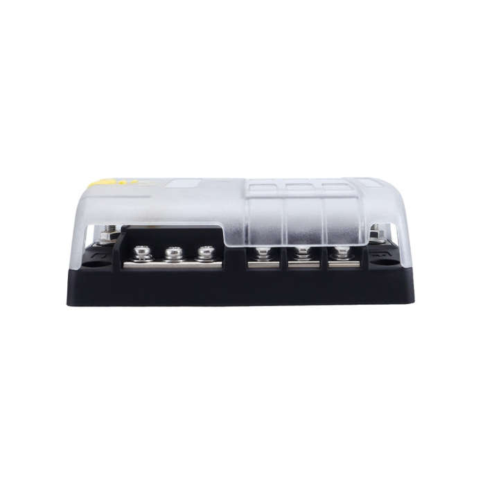 6-Way LED Indicator Fuse Box Socket For RV And Yacht, Set: Configuration 4
