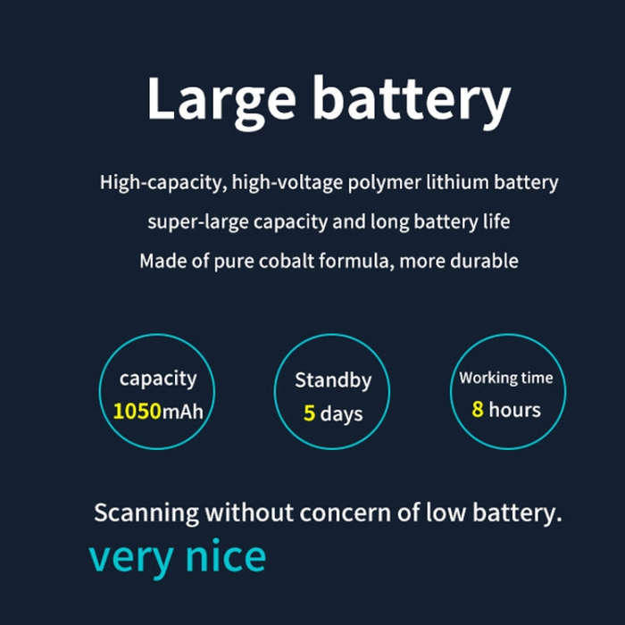 International Version Multi-language Scanning Offline Intelligent Simultaneous Translation Pen(Wh...