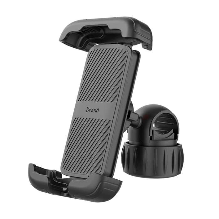 YYS-610 Upper And Lower Linkage Motorcycle Mountain Bike Riding Navigation Bracket